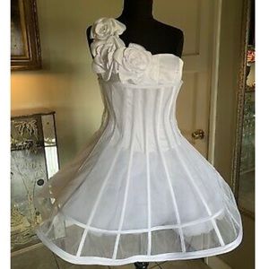 Cinderella Divine Prom/Wedding/Formal Dress🤍✨